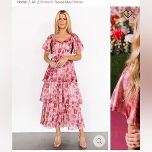 Baltic born dress never worn